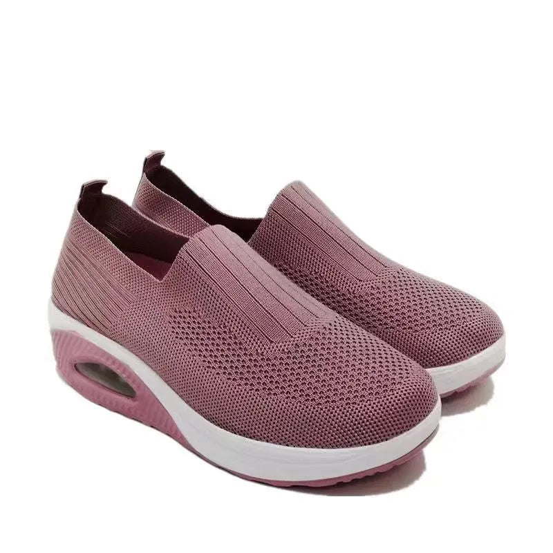 Ruth - Buty z poduszką powietrzną i oddychającą cholewką