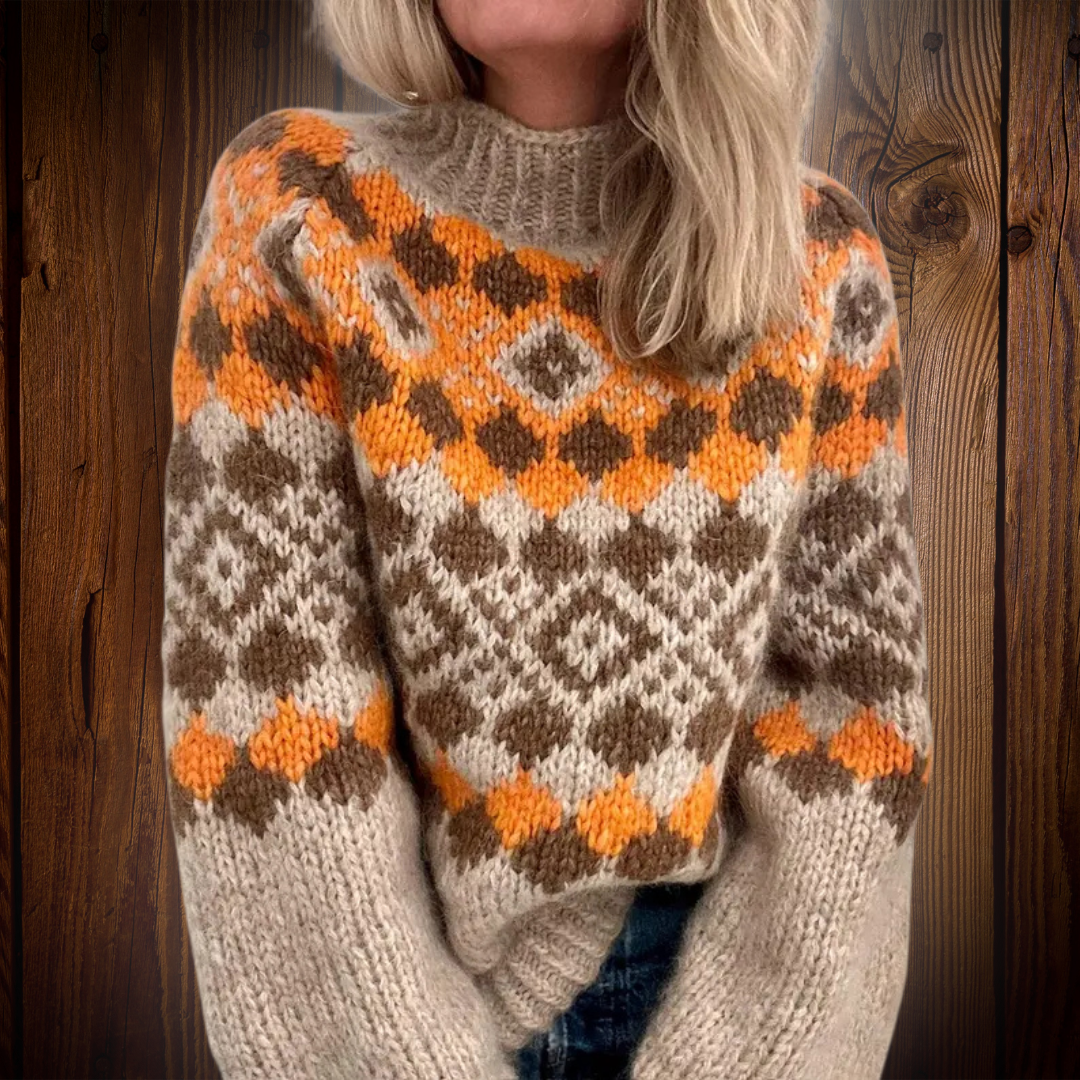 Melody - Cozy Soft Winter Sweater