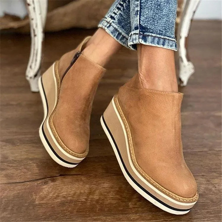 Jeanne - Eleganckie wodoodporne buty