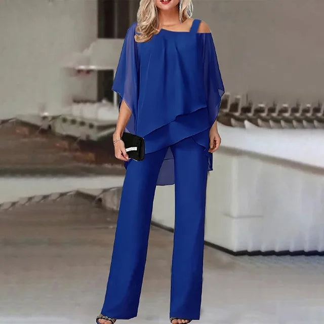 ANGIE - Elegancki zestaw