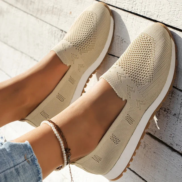 Avoralis™| Ysabel Orthopedic Slip-On Shoes
