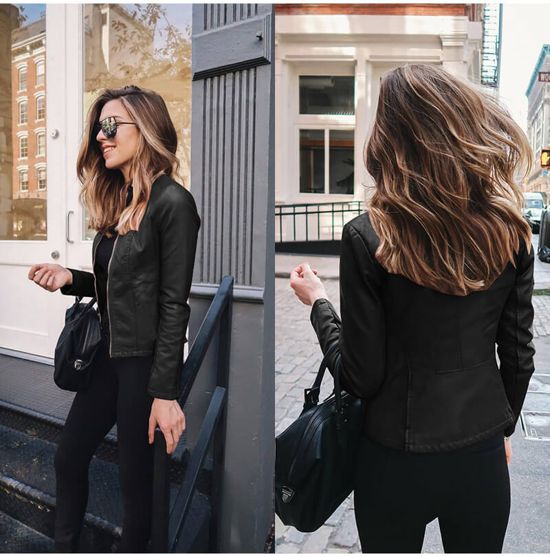 Charlotte - Italian Jacket