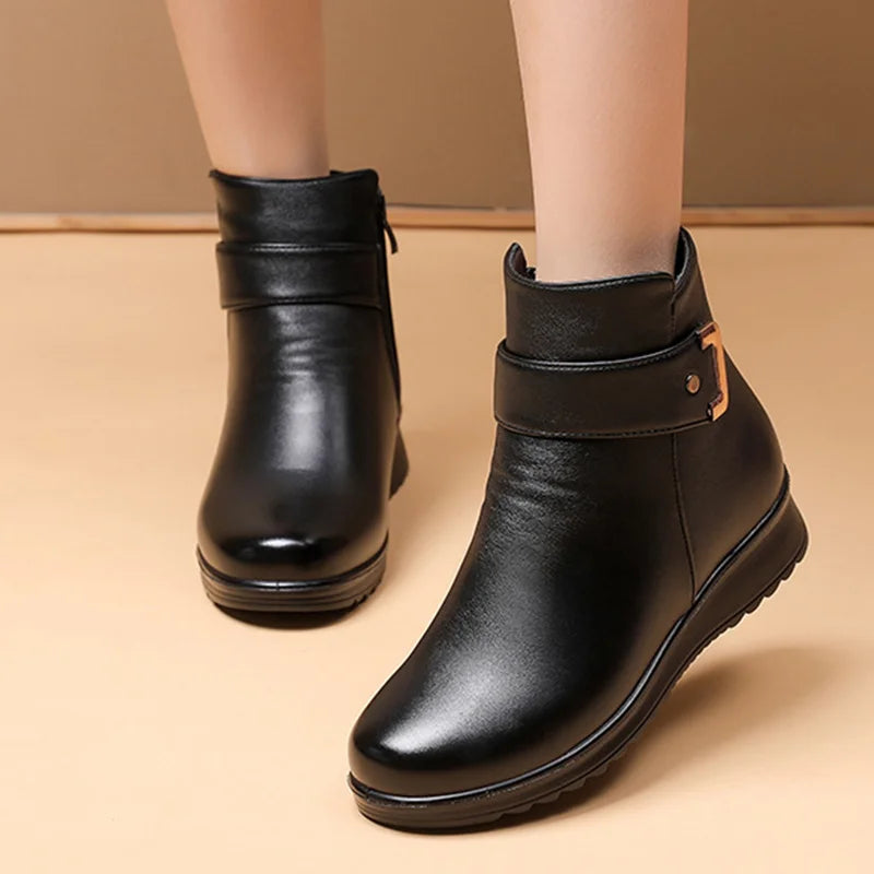 Buty zapewniające wsparcie i komfort