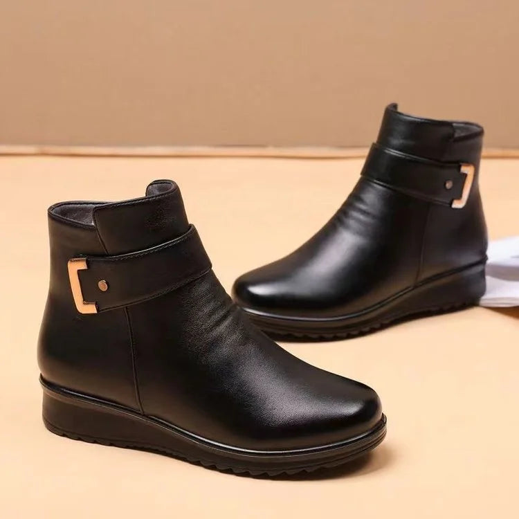 Buty zapewniające wsparcie i komfort