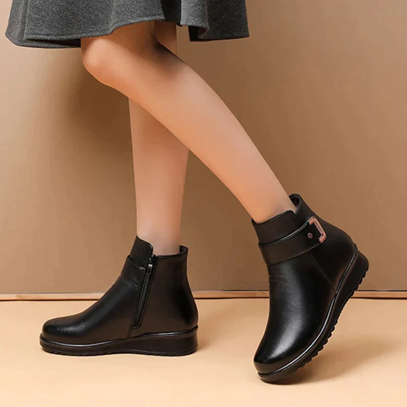 Buty zapewniające wsparcie i komfort