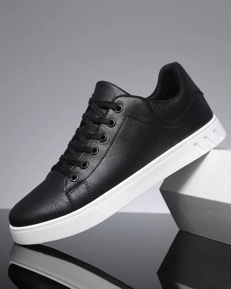 Caleb - Męskie modne buty casualowe