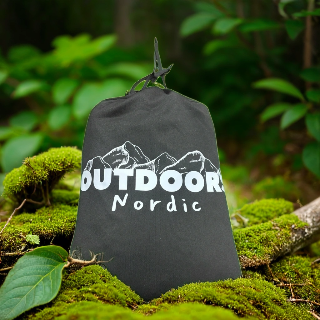 Jordan - spodnie polarowe unisex z podgrzewaniem