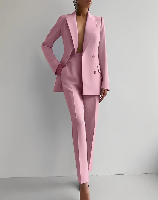 Sana - Stylowy elegancki garnitur