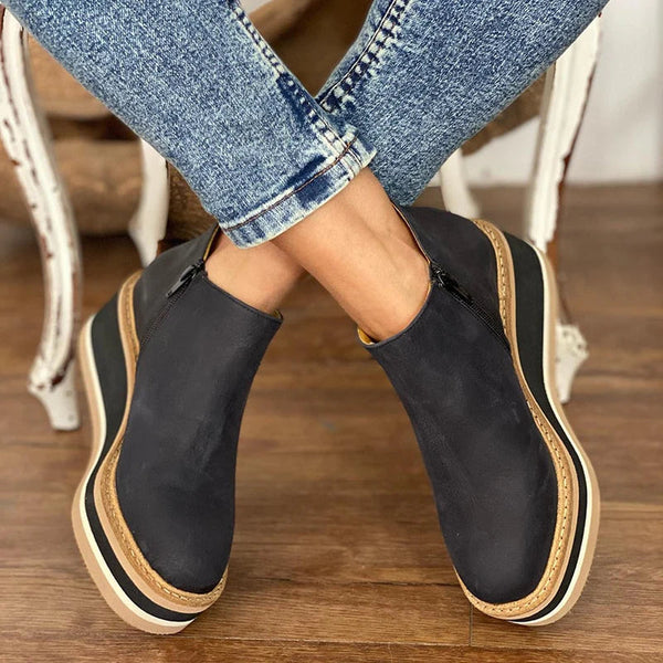 Jeanne - Eleganckie wodoodporne buty