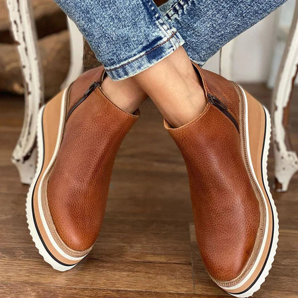 Jeanne - Eleganckie wodoodporne buty