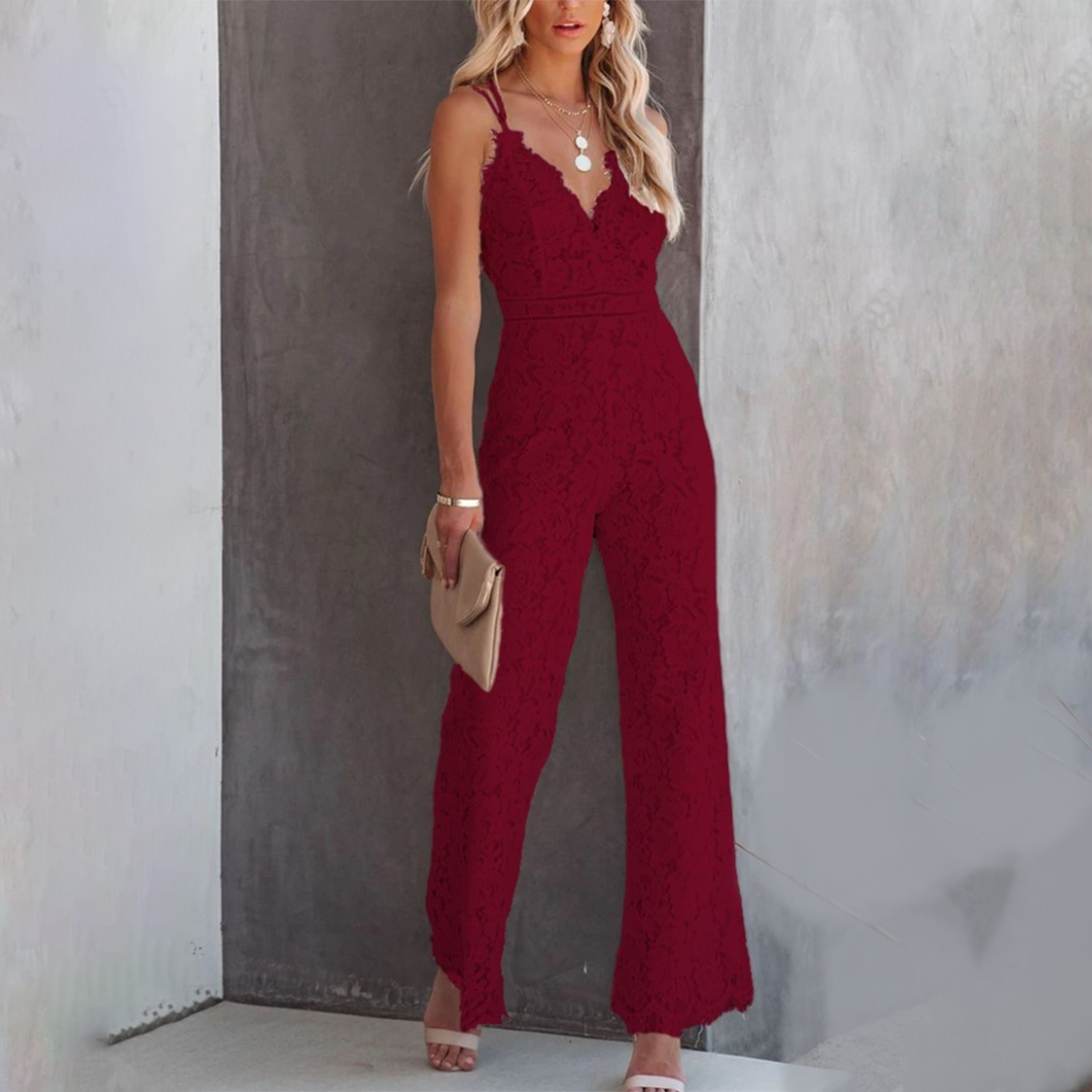 Luna - Elegancki i stylowy kombinezon