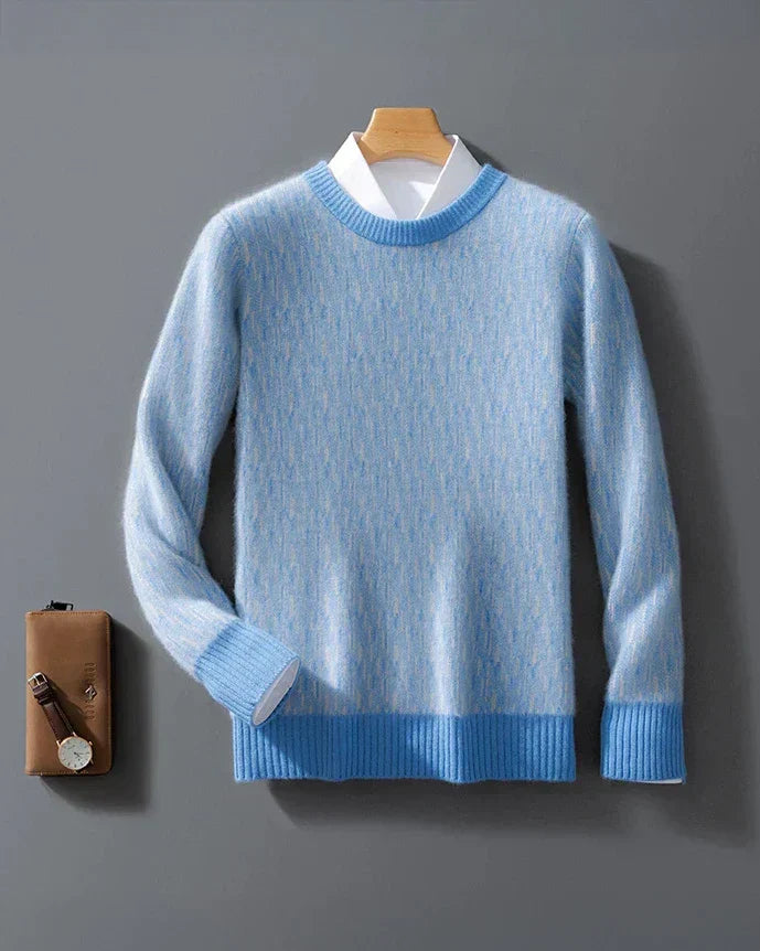 Bobby – luźny sweter