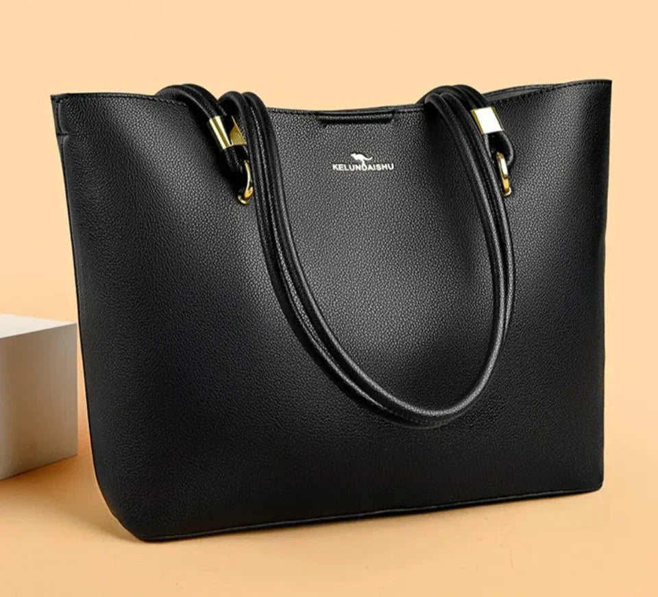 Lorraine - Nieformalna miękka torba typu tote bag