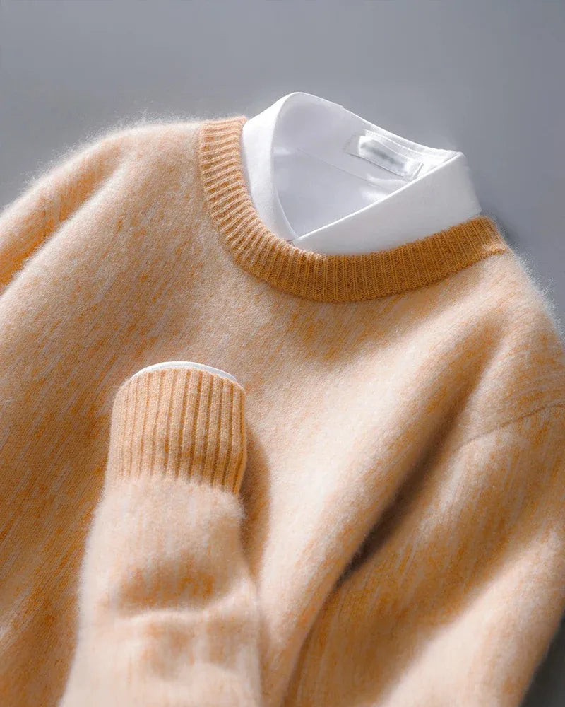 Bobby – luźny sweter