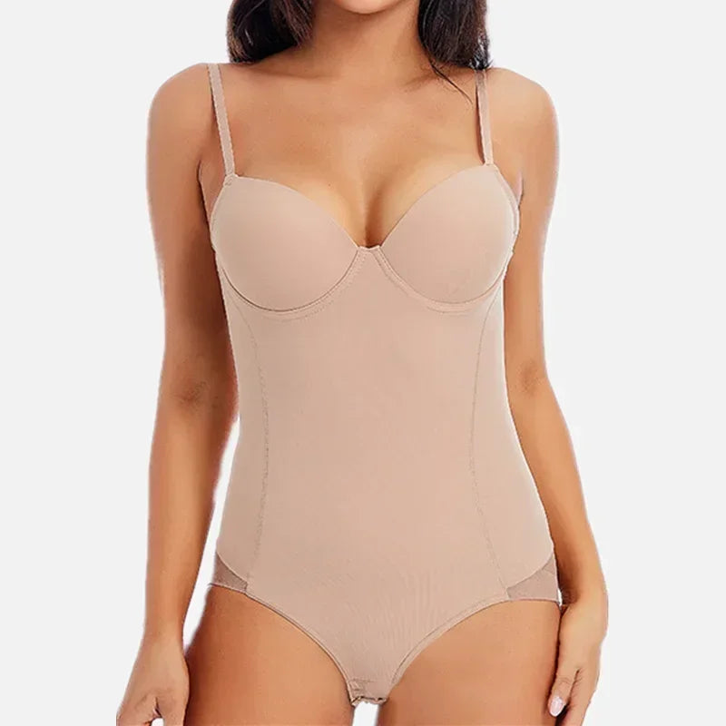 ISABEL™ – Gładki Body Modelujące