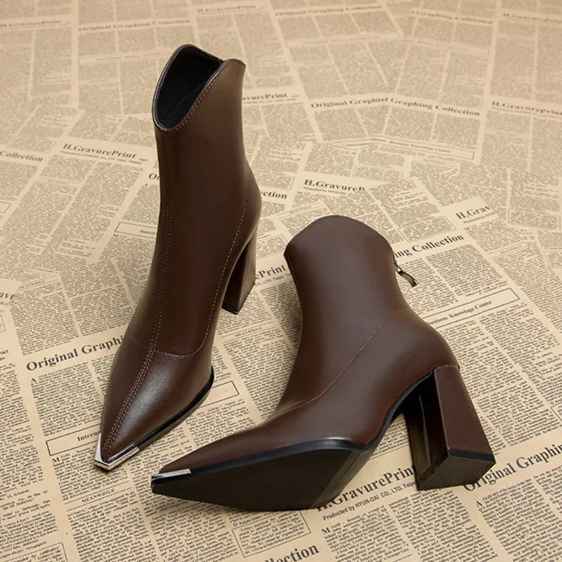 Aliyah - Stylish Women's Comfort Heels