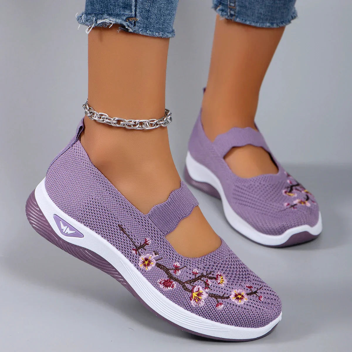 Avoralis™| Elysia Floral Shoes