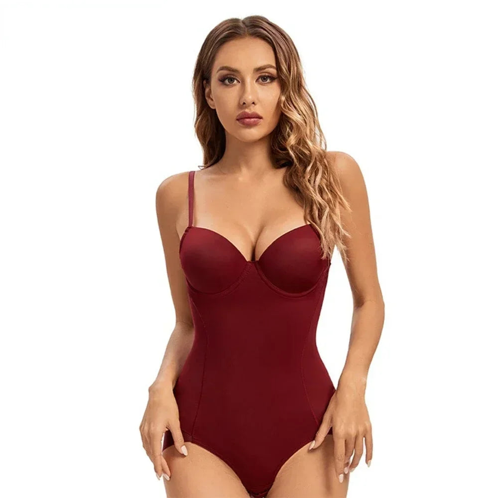 ISABEL™ – Gładki Body Modelujące