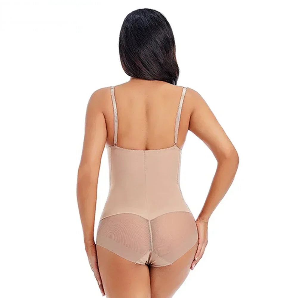 ISABEL™ – Gładki Body Modelujące