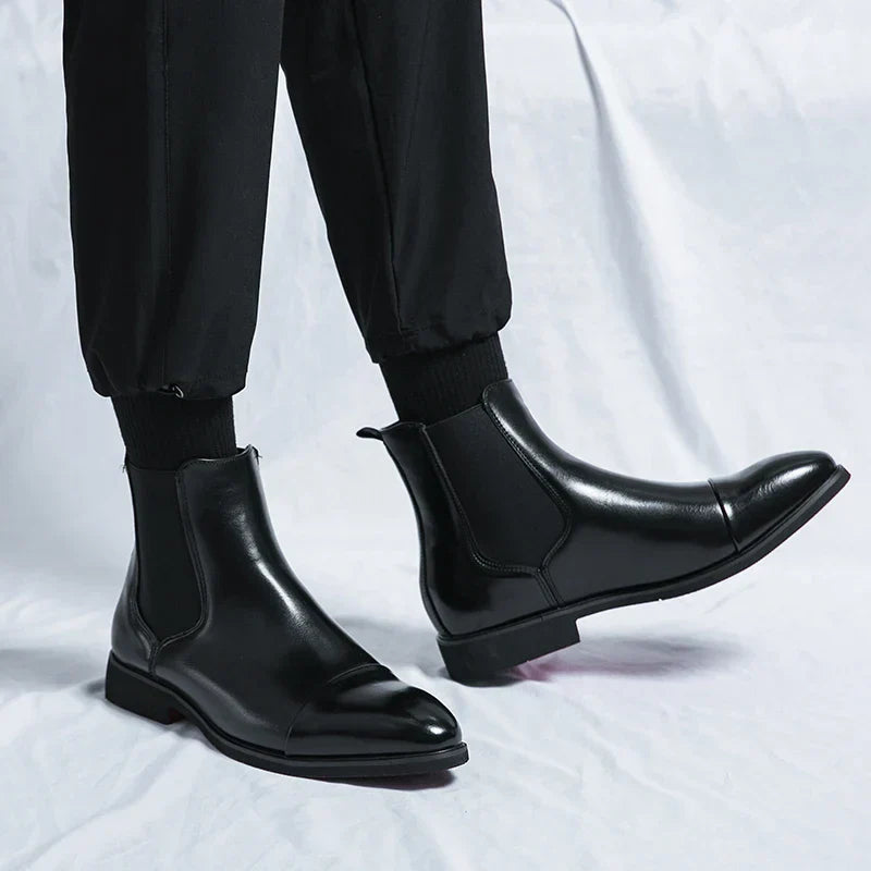 Vincent | Autentyczne buty Chelsea