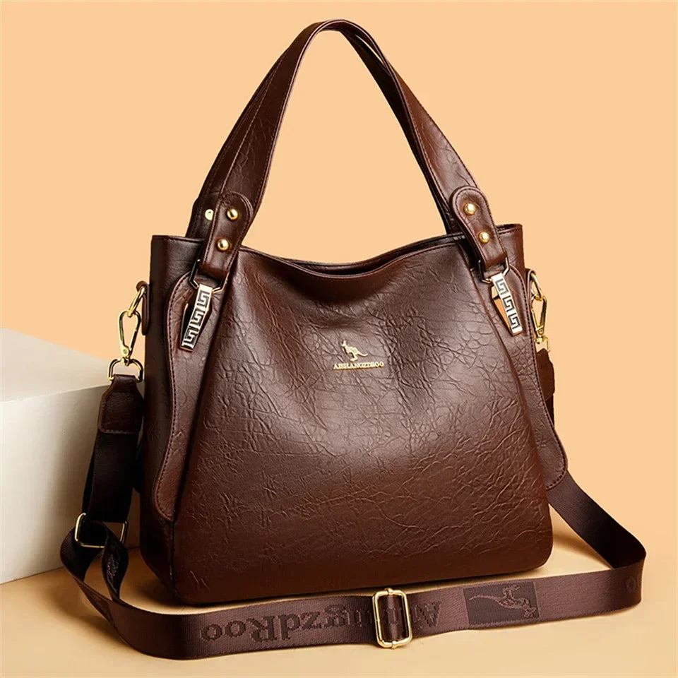 Shirley - Torba w stylu retro