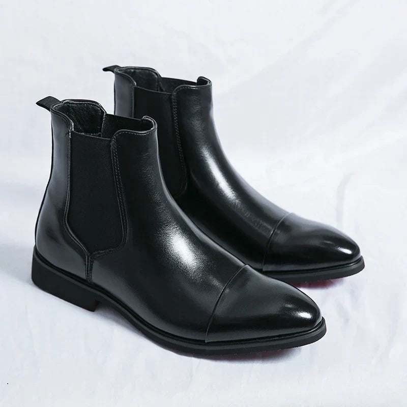 Vincent | Autentyczne buty Chelsea