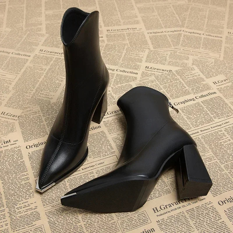 Aliyah - Stylish Women's Comfort Heels