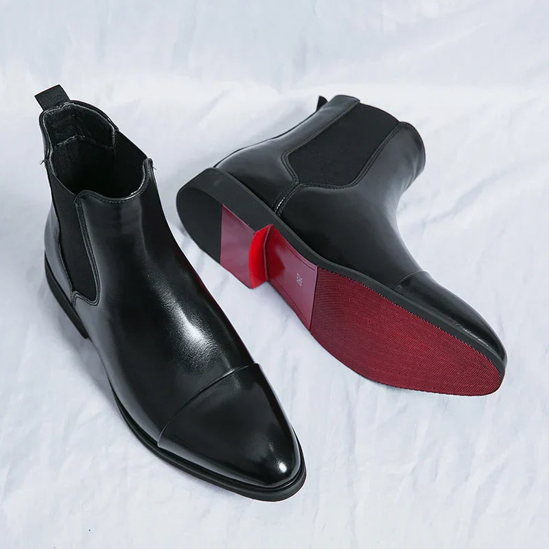 Vincent | Autentyczne buty Chelsea