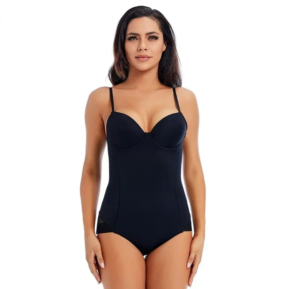 ISABEL™ – Gładki Body Modelujące