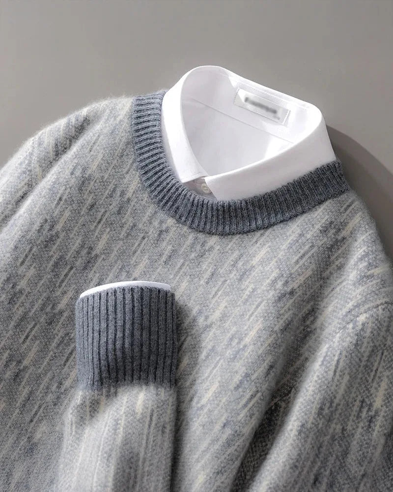 Bobby – luźny sweter
