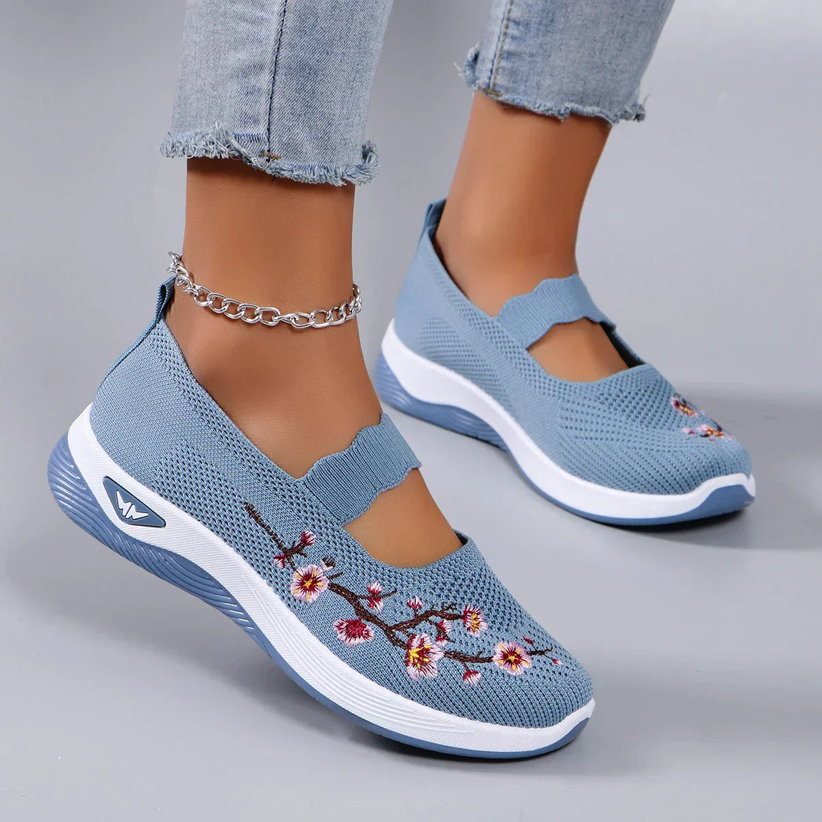 Avoralis™| Elysia Floral Shoes