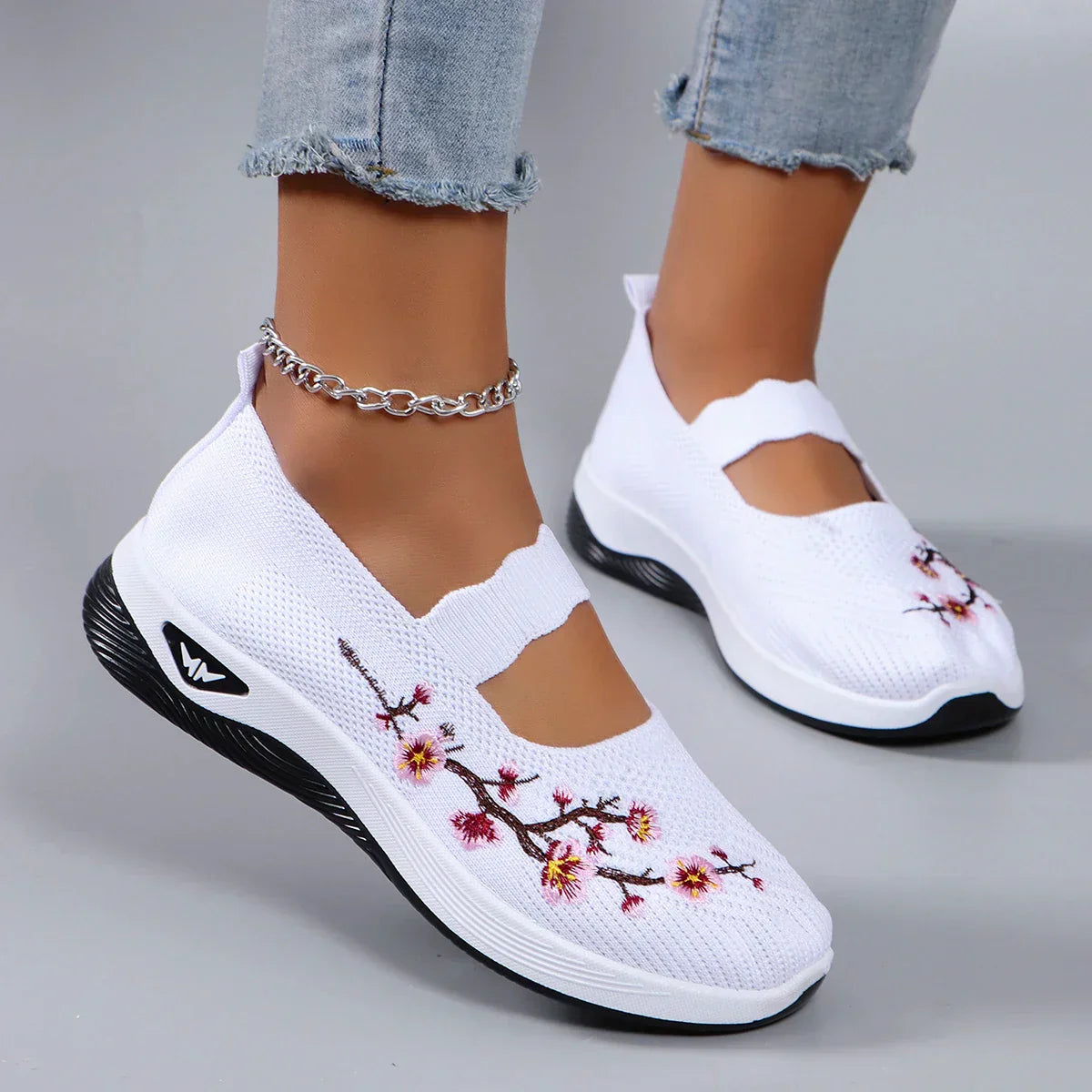 Avoralis™| Elysia Floral Shoes