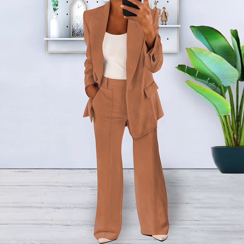 Arina - Slim Fit Cardigan Set