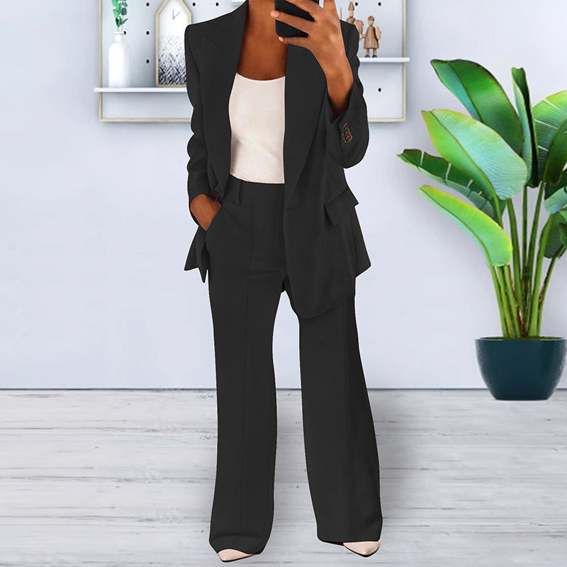 Arina - Slim Fit Cardigan Set