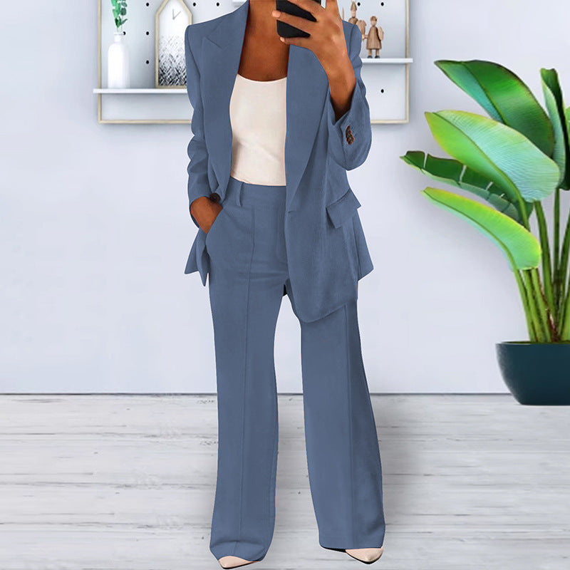Arina - Slim Fit Cardigan Set