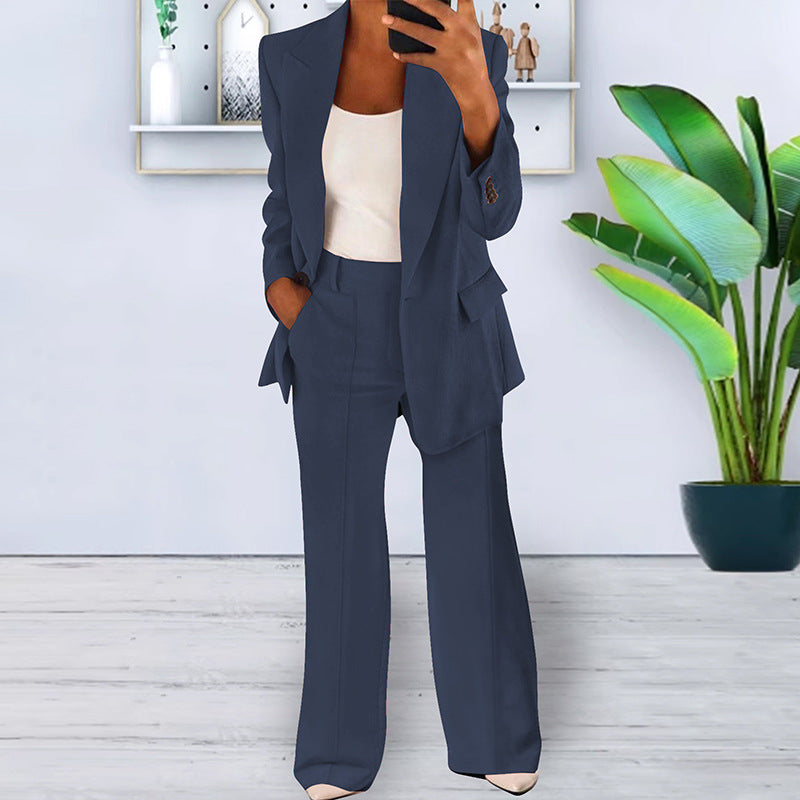 Arina - Slim Fit Cardigan Set