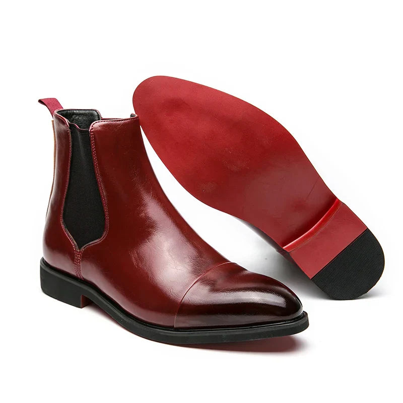 Vincent | Autentyczne buty Chelsea
