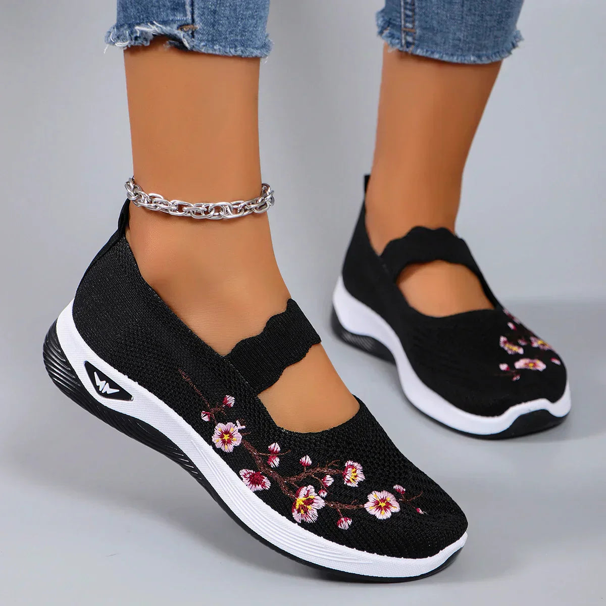 Avoralis™| Elysia Floral Shoes