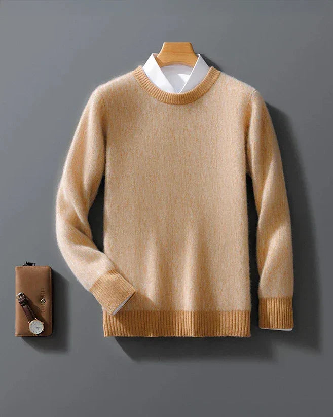 Bobby – luźny sweter