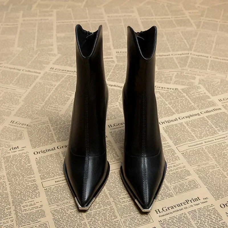 Aliyah - Stylish Women's Comfort Heels