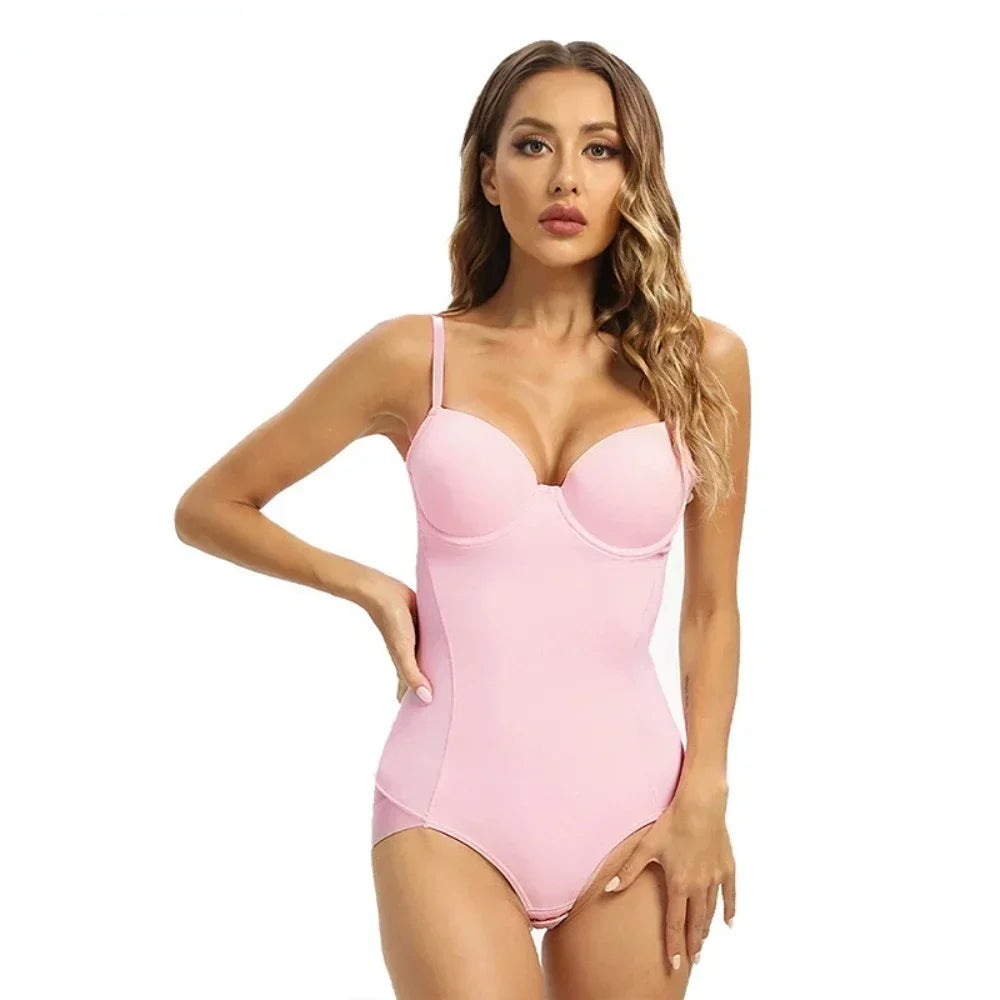 ISABEL™ – Gładki Body Modelujące