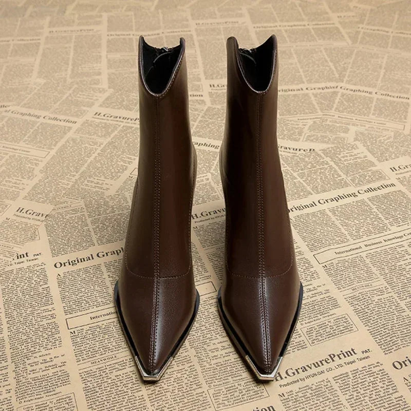Aliyah - Stylish Women's Comfort Heels