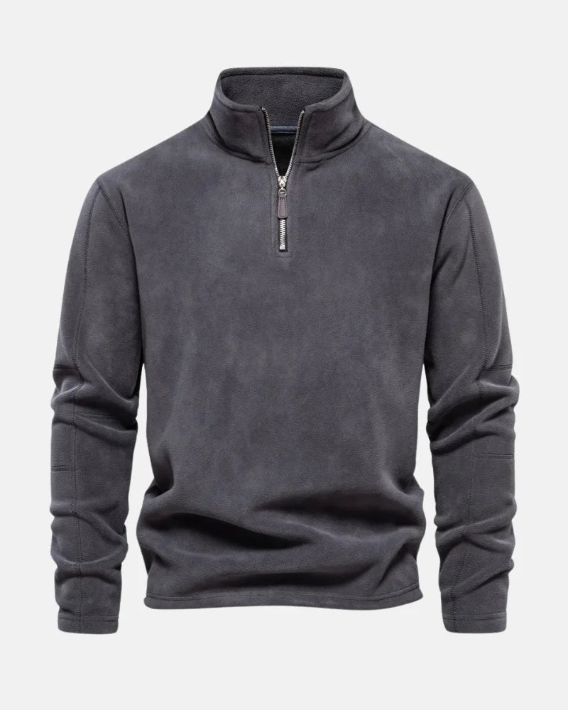 Bluza polarowa Highland z półsuwakiem