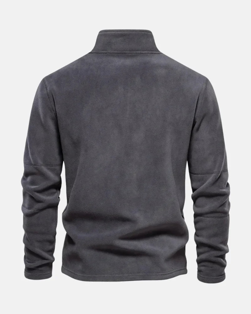 Bluza polarowa Highland z półsuwakiem