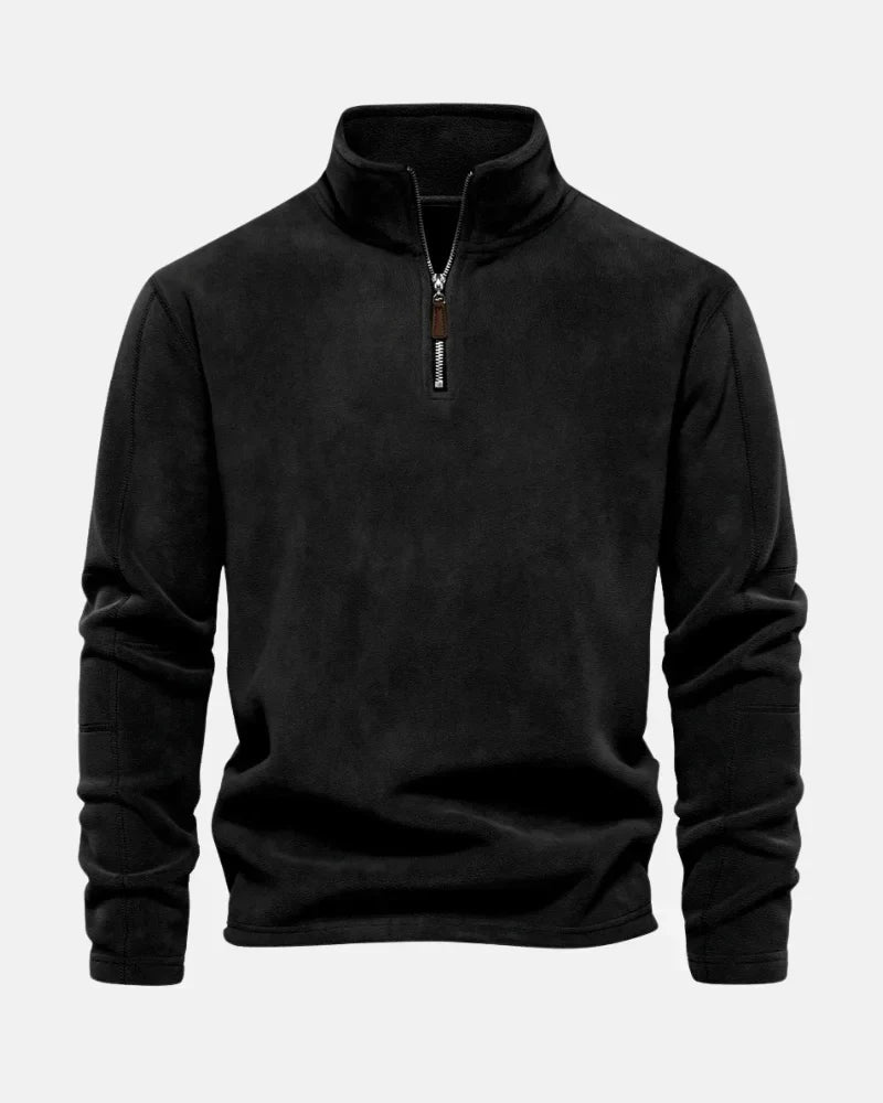 Bluza polarowa Highland z półsuwakiem