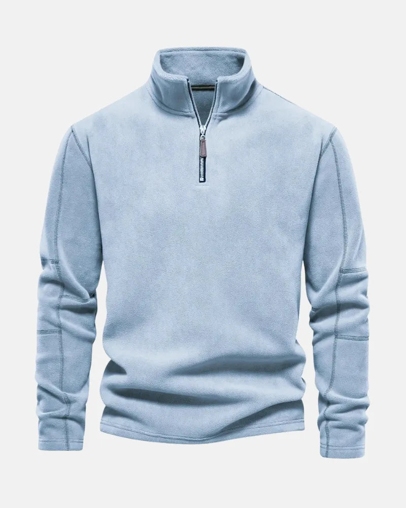 Bluza polarowa Highland z półsuwakiem