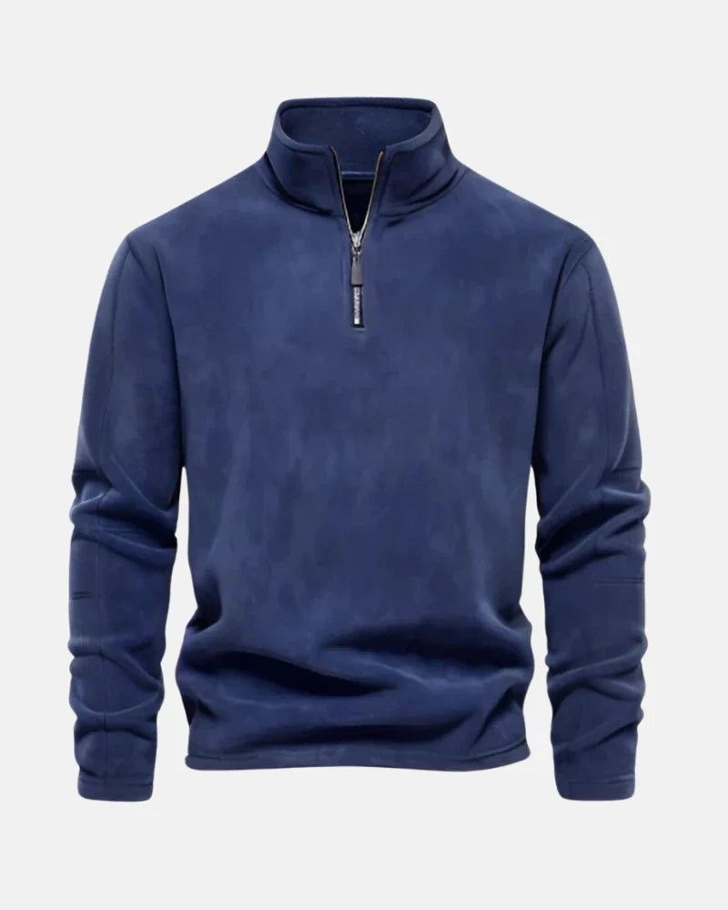 Bluza polarowa Highland z półsuwakiem