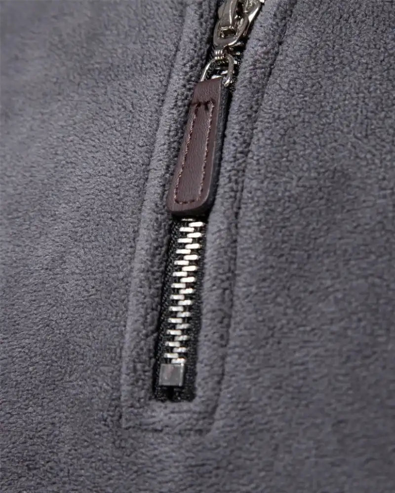 Bluza polarowa Highland z półsuwakiem
