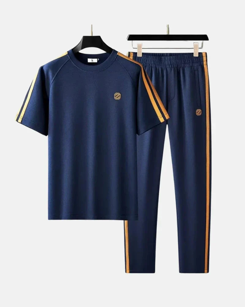 Jazz - Dwuczęściowy krótki dres