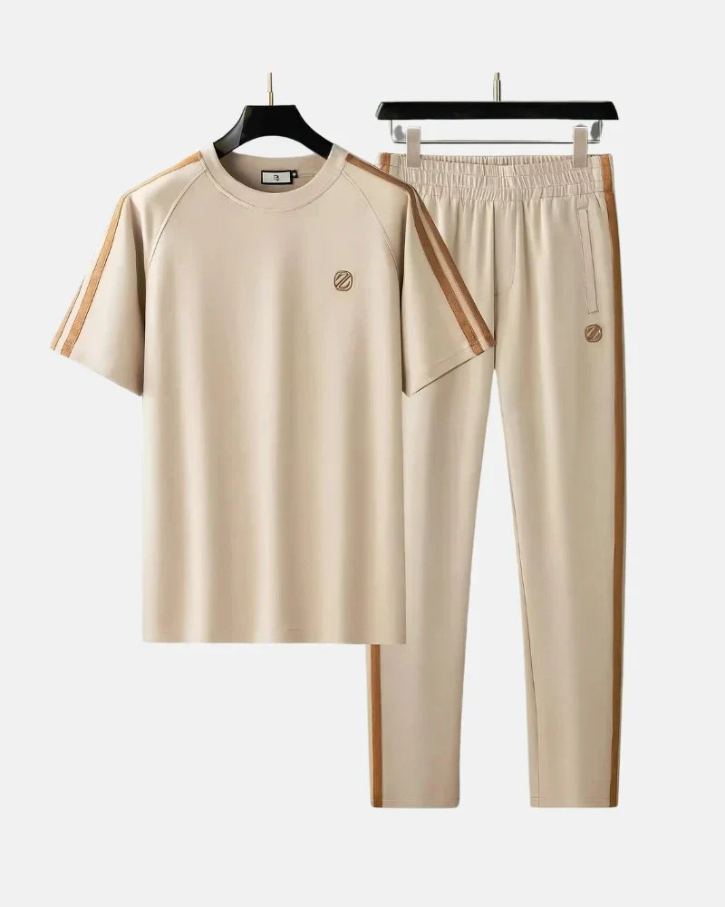 Jazz - Dwuczęściowy krótki dres